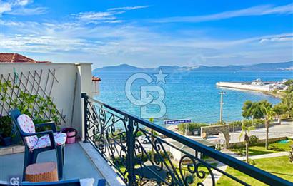 Milas Güllük'te 2 adet 2+1 deniz manzaralı