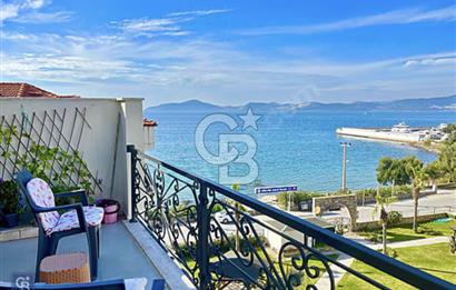 Milas Güllük'te 2 adet 2+1 deniz manzaralı