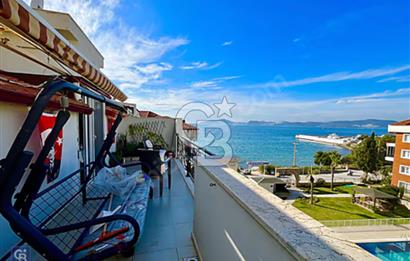 Milas Güllük'te 2 adet 2+1 deniz manzaralı