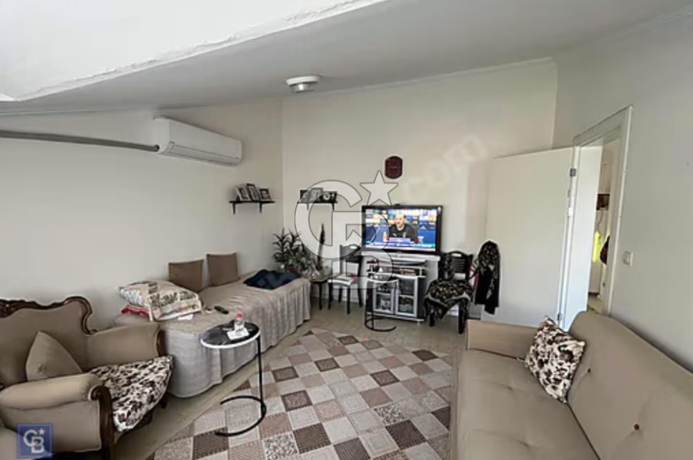 Milas Güllük'te 2 adet 2+1 deniz manzaralı