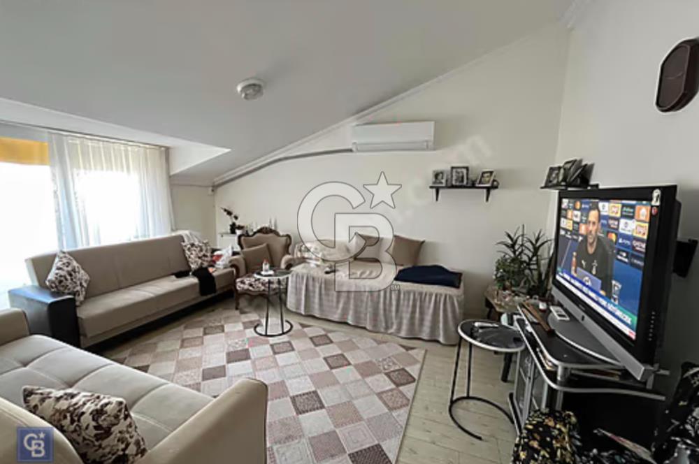 Milas Güllük'te 2 adet 2+1 deniz manzaralı