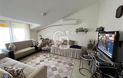 Milas Güllük'te 2 adet 2+1 deniz manzaralı