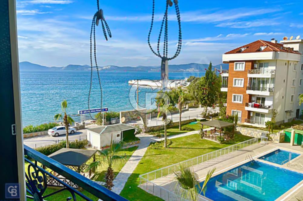 Milas Güllük'te 2 adet 2+1 deniz manzaralı