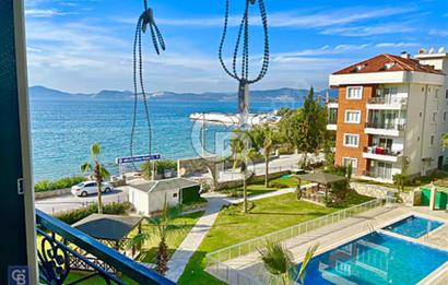 Milas Güllük'te 2 adet 2+1 deniz manzaralı