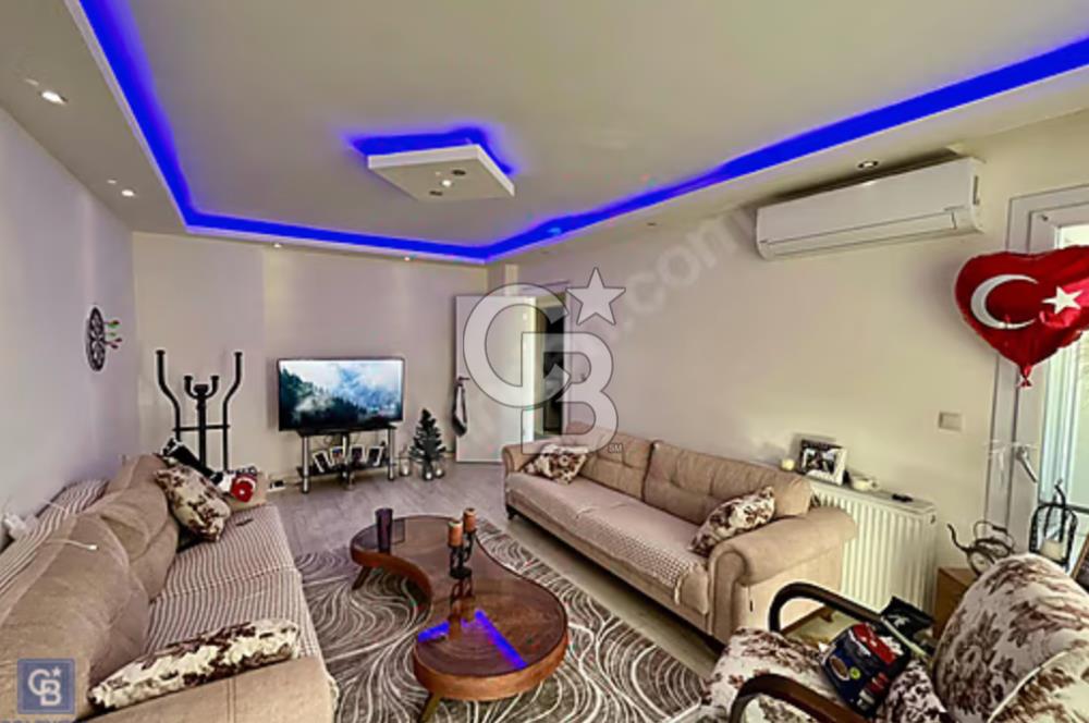 Milas Güllük'te 2 adet 2+1 deniz manzaralı