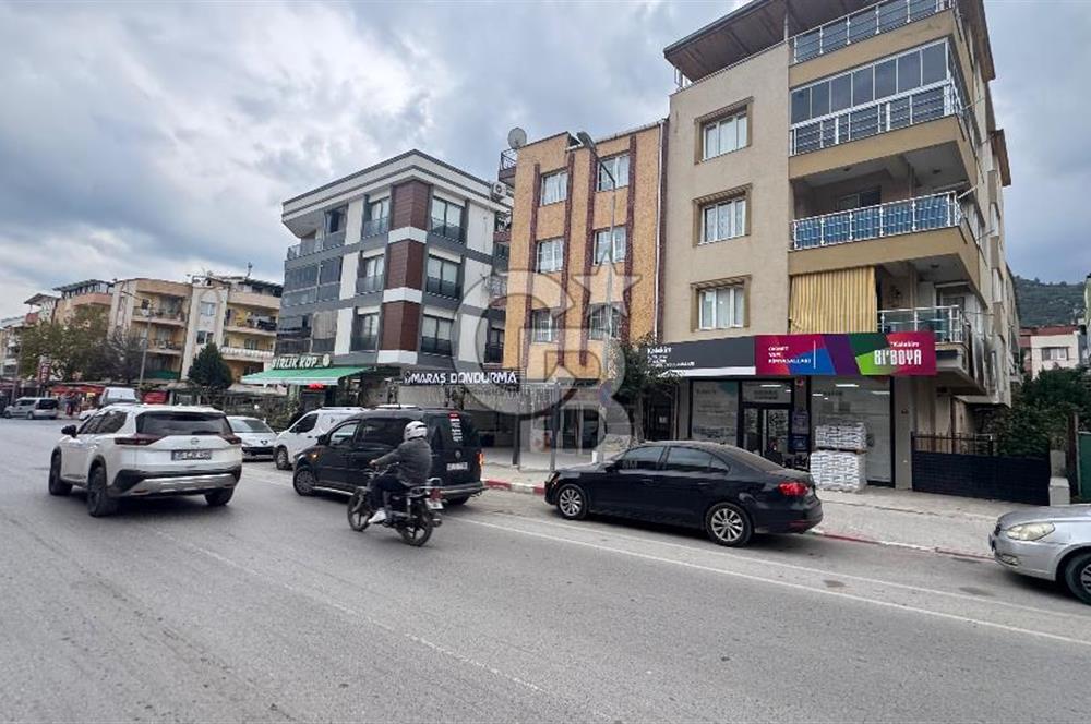 Kemalpaşa mehmet akif ersoy da 3+1 satılık daire 