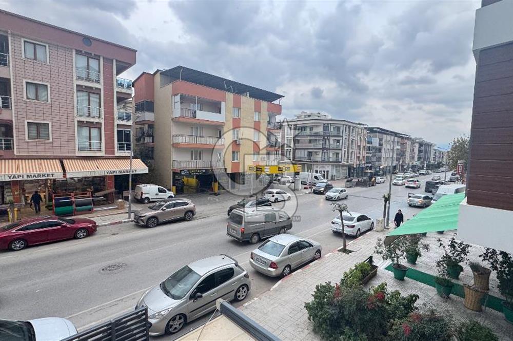 Kemalpaşa mehmet akif ersoy da 3+1 satılık daire 