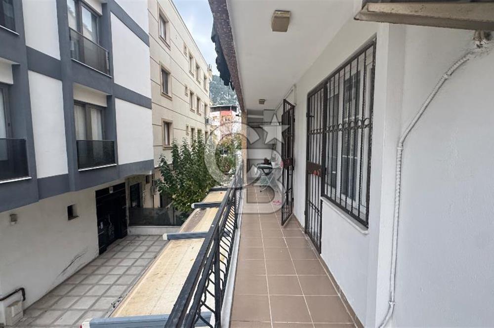 Kemalpaşa mehmet akif ersoy da 3+1 satılık daire 