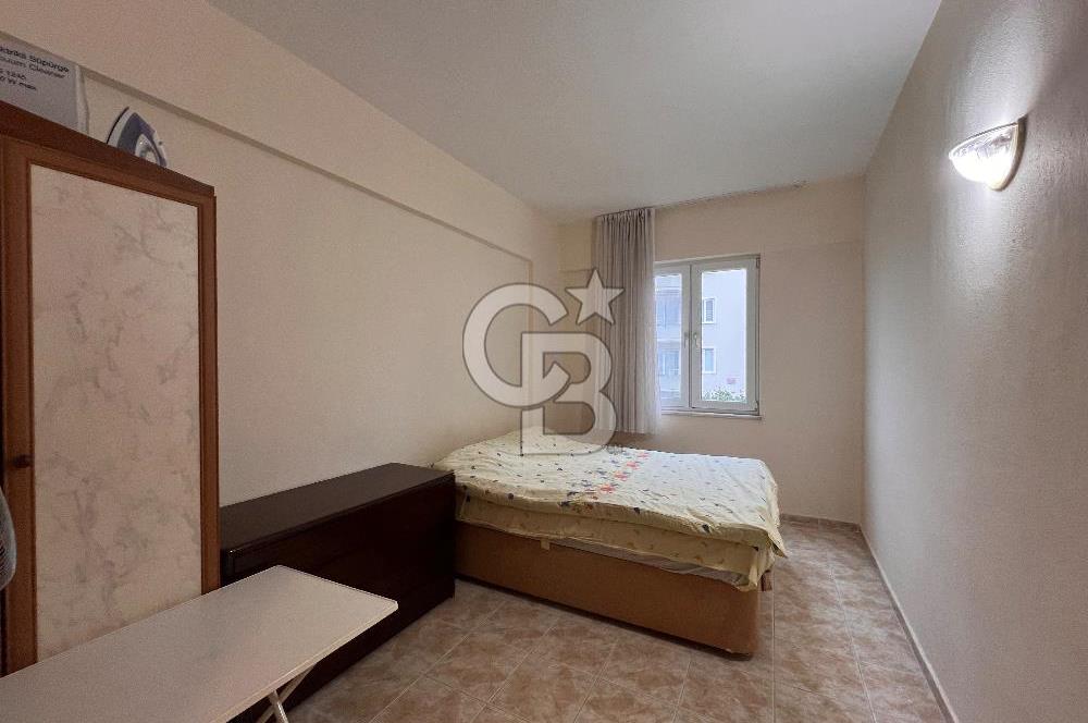CB ERVADAN ALANYA KESTEL ECEM SİTESİNDE SATILIK 2+1 YAPILI DAİRE