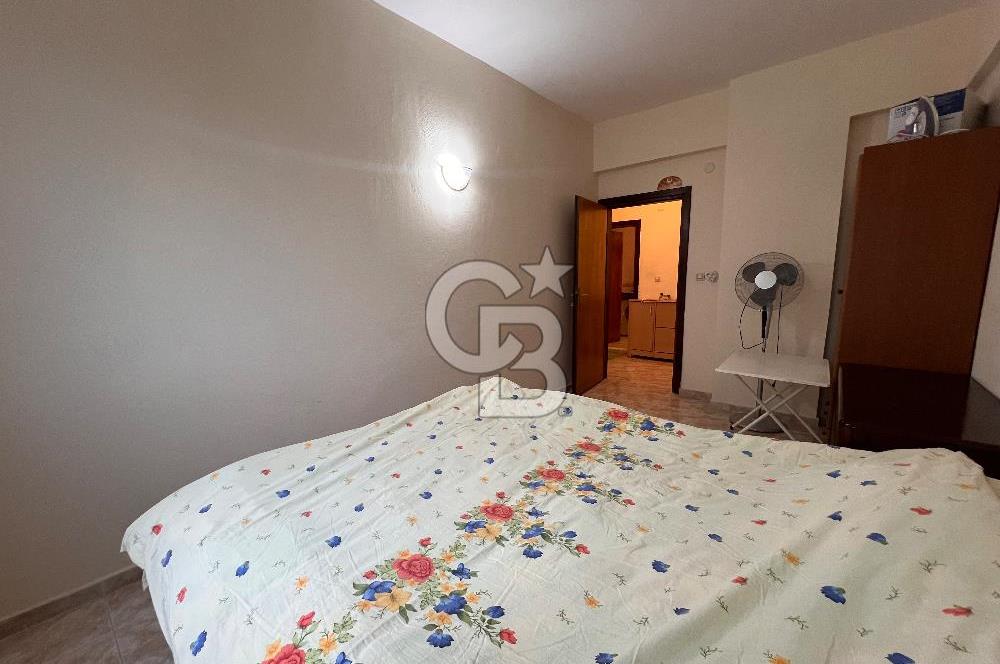 CB ERVADAN ALANYA KESTEL ECEM SİTESİNDE SATILIK 2+1 YAPILI DAİRE