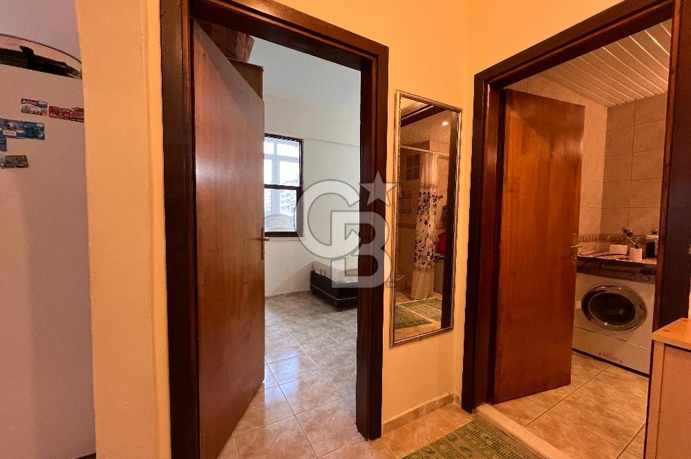 CB ERVADAN ALANYA KESTEL ECEM SİTESİNDE SATILIK 2+1 YAPILI DAİRE