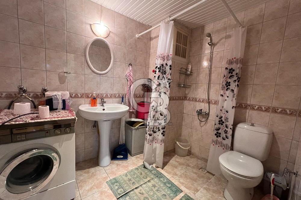 CB ERVADAN ALANYA KESTEL ECEM SİTESİNDE SATILIK 2+1 YAPILI DAİRE