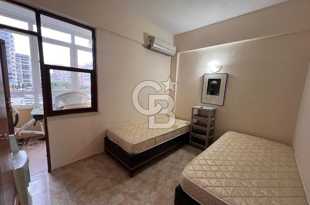 CB ERVADAN ALANYA KESTEL ECEM SİTESİNDE SATILIK 2+1 YAPILI DAİRE