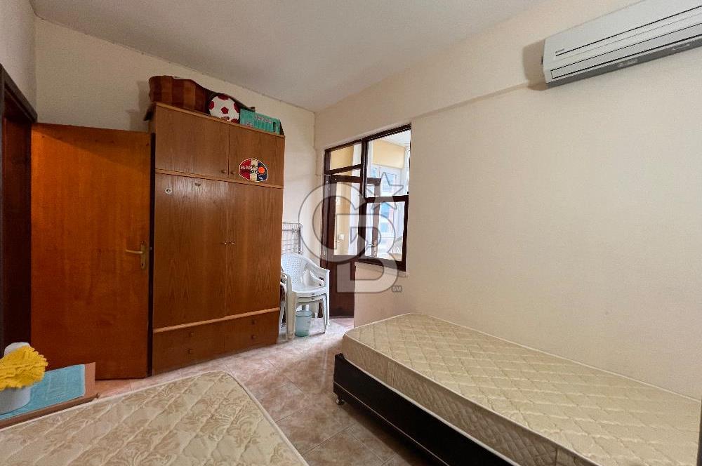CB ERVADAN ALANYA KESTEL ECEM SİTESİNDE SATILIK 2+1 YAPILI DAİRE