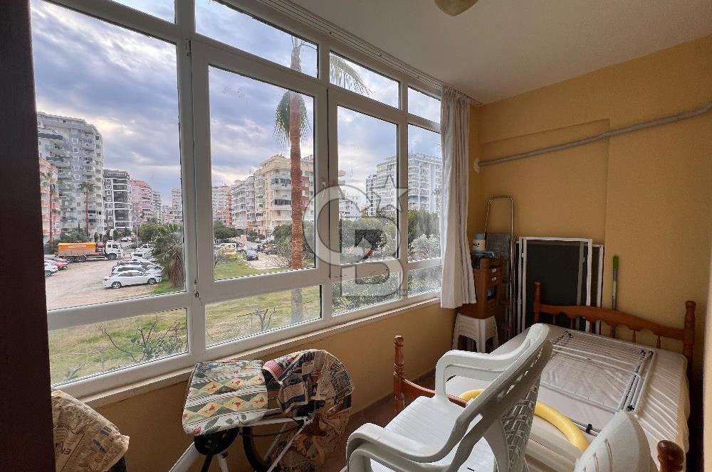 CB ERVADAN ALANYA KESTEL ECEM SİTESİNDE SATILIK 2+1 YAPILI DAİRE