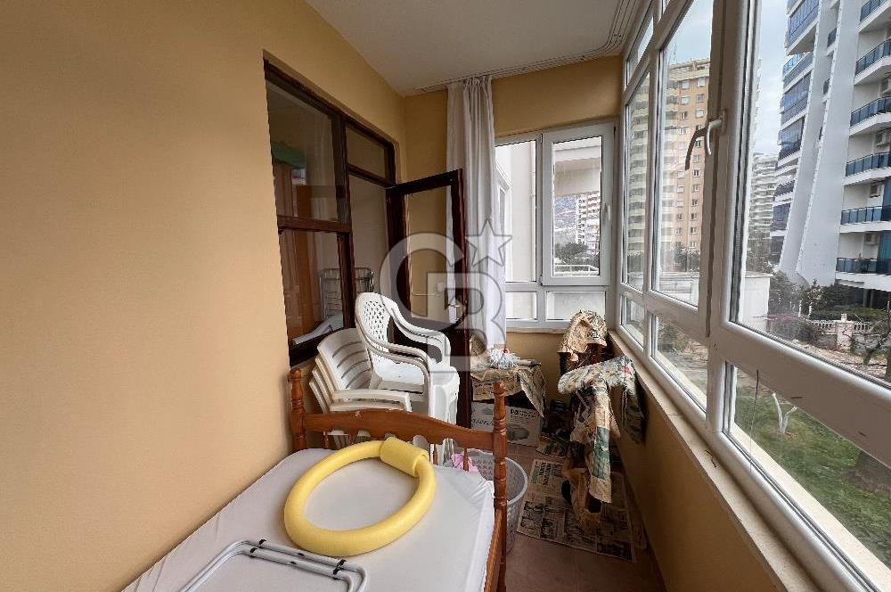 CB ERVADAN ALANYA KESTEL ECEM SİTESİNDE SATILIK 2+1 YAPILI DAİRE