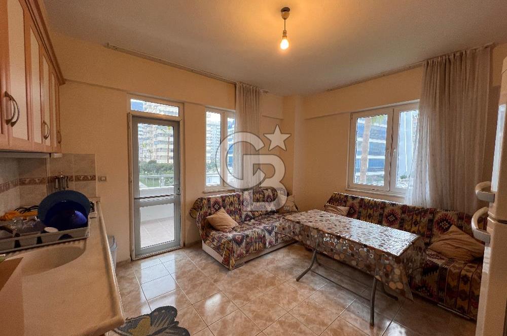 CB ERVADAN ALANYA KESTEL ECEM SİTESİNDE SATILIK 2+1 YAPILI DAİRE