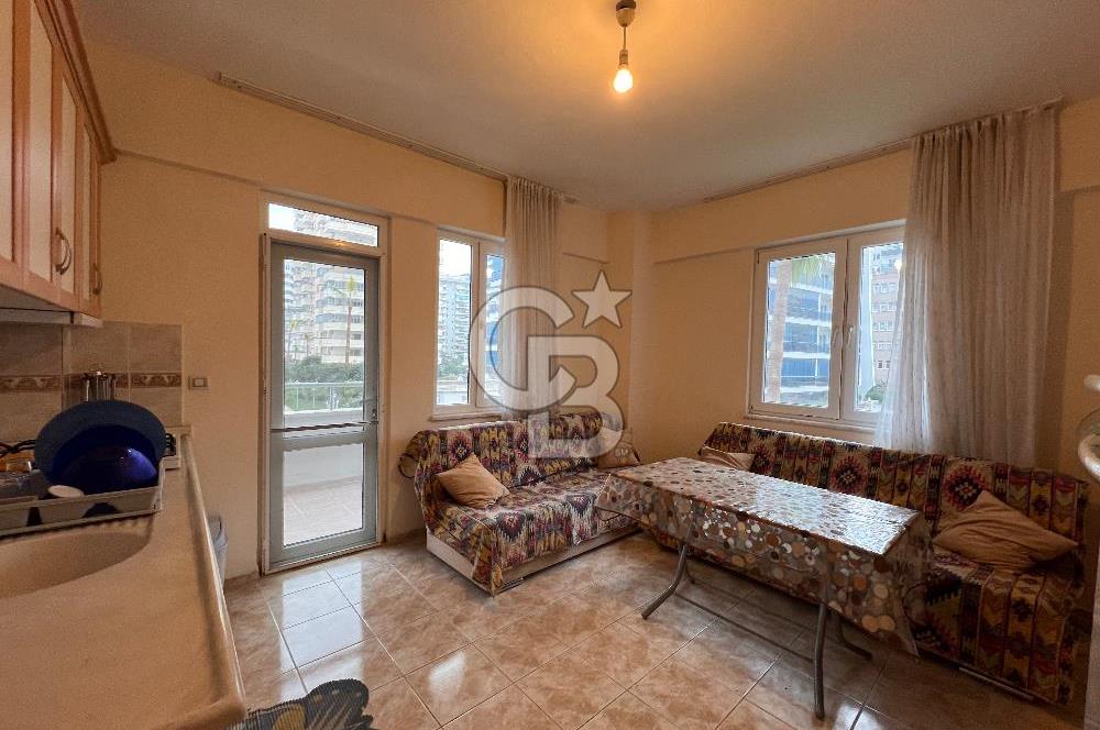 CB ERVADAN ALANYA KESTEL ECEM SİTESİNDE SATILIK 2+1 YAPILI DAİRE
