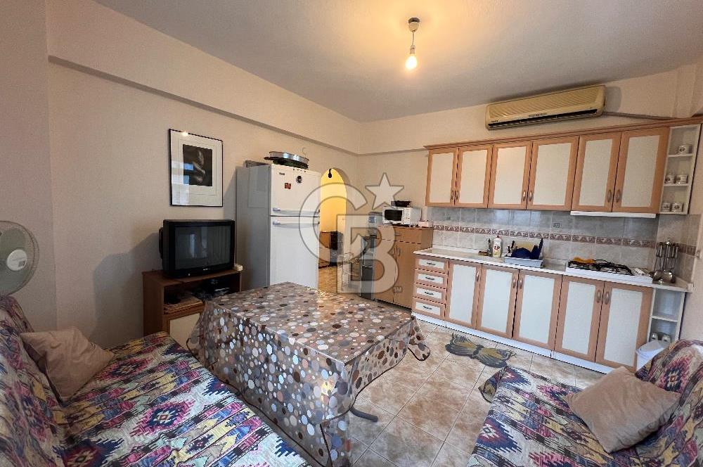 CB ERVADAN ALANYA KESTEL ECEM SİTESİNDE SATILIK 2+1 YAPILI DAİRE