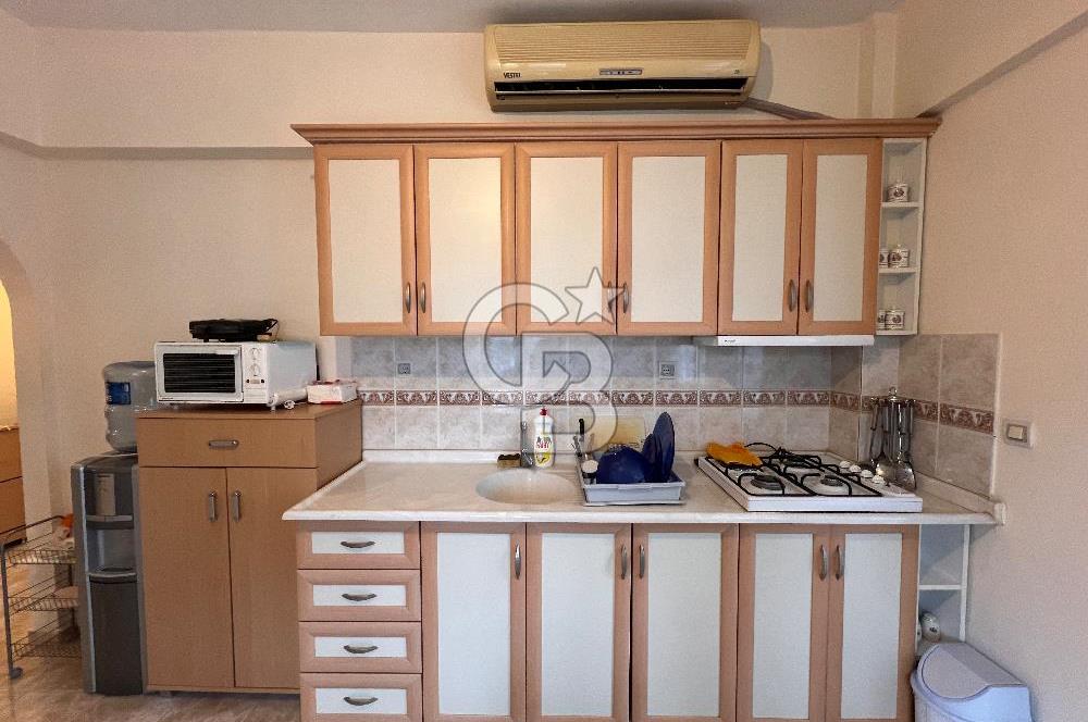 CB ERVADAN ALANYA KESTEL ECEM SİTESİNDE SATILIK 2+1 YAPILI DAİRE