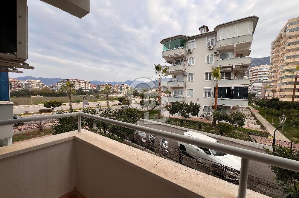 CB ERVADAN ALANYA KESTEL ECEM SİTESİNDE SATILIK 2+1 YAPILI DAİRE