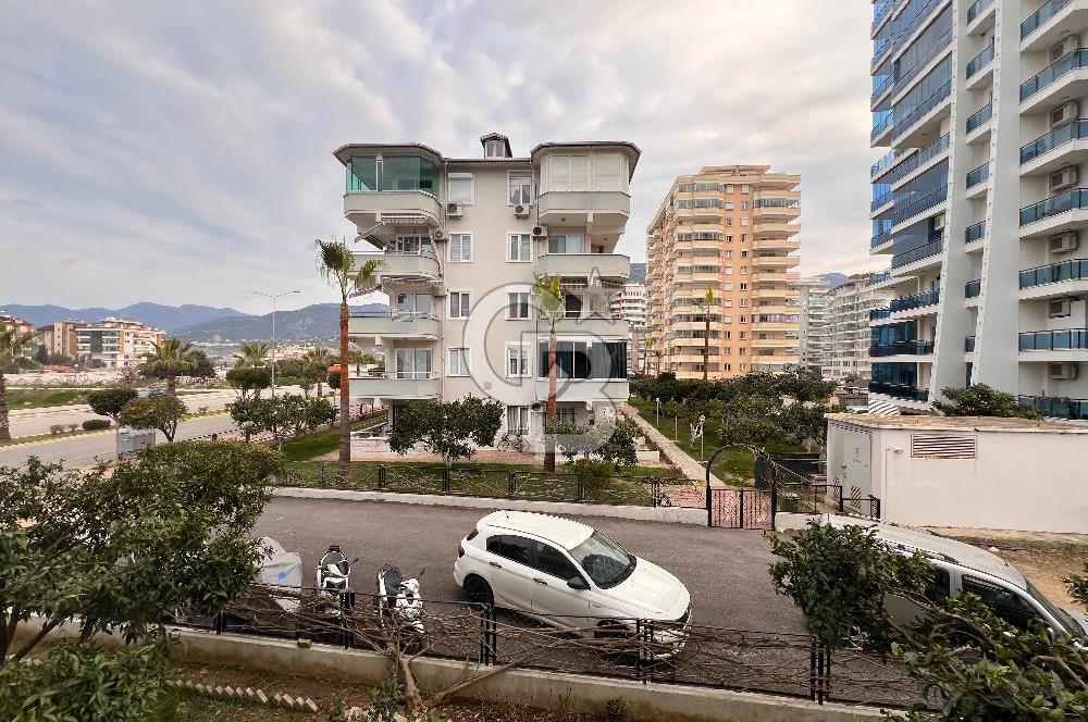 CB ERVADAN ALANYA KESTEL ECEM SİTESİNDE SATILIK 2+1 YAPILI DAİRE