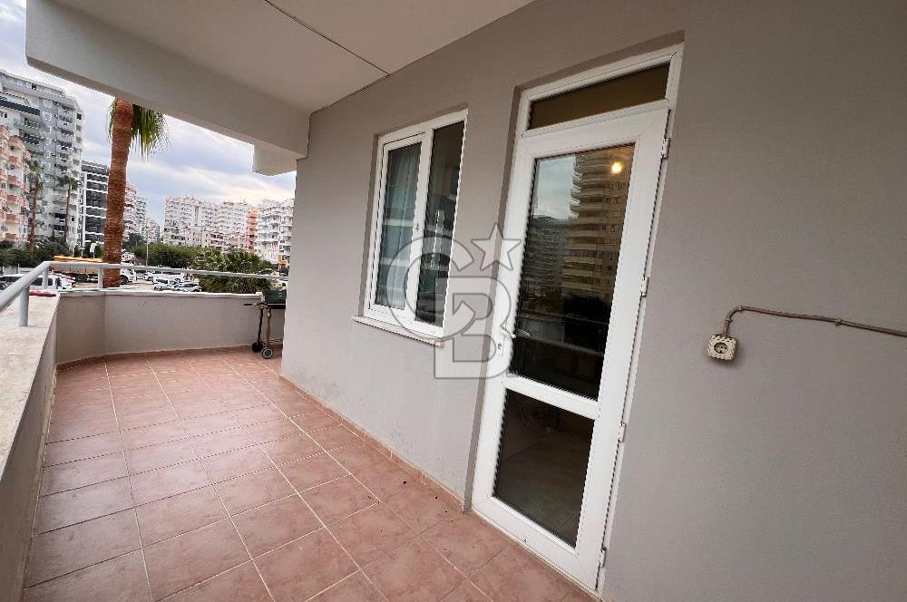 CB ERVADAN ALANYA KESTEL ECEM SİTESİNDE SATILIK 2+1 YAPILI DAİRE