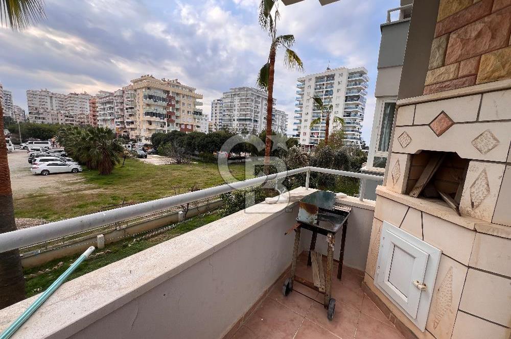 CB ERVADAN ALANYA KESTEL ECEM SİTESİNDE SATILIK 2+1 YAPILI DAİRE