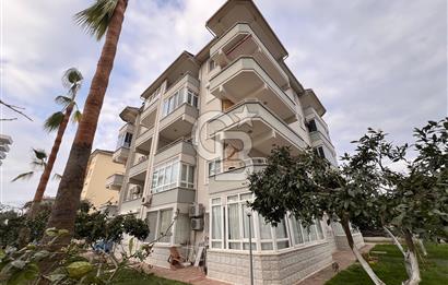 CB ERVADAN ALANYA KESTEL ECEM SİTESİNDE SATILIK 2+1 YAPILI DAİRE