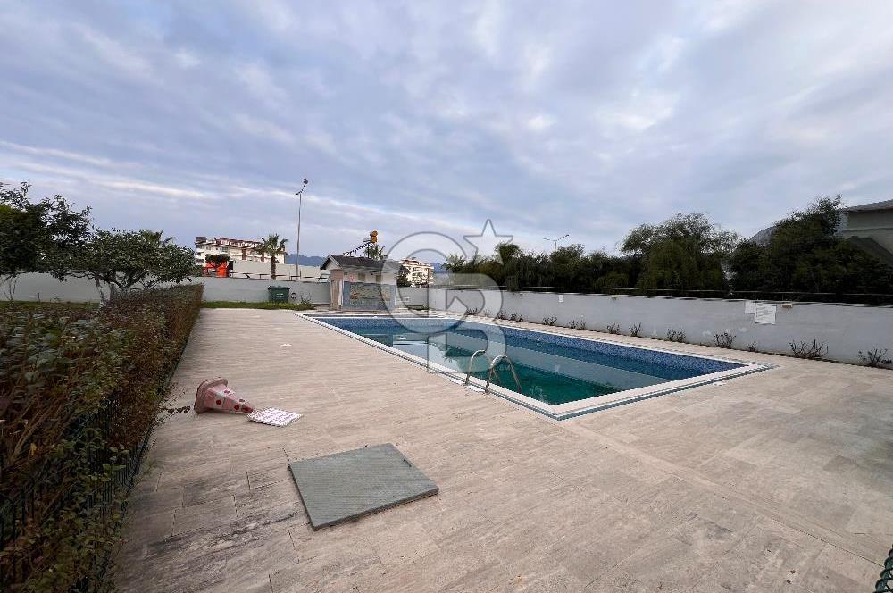 CB ERVADAN ALANYA KESTEL ECEM SİTESİNDE SATILIK 2+1 YAPILI DAİRE