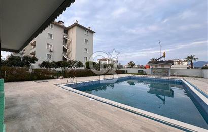 CB ERVADAN ALANYA KESTEL ECEM SİTESİNDE SATILIK 2+1 YAPILI DAİRE