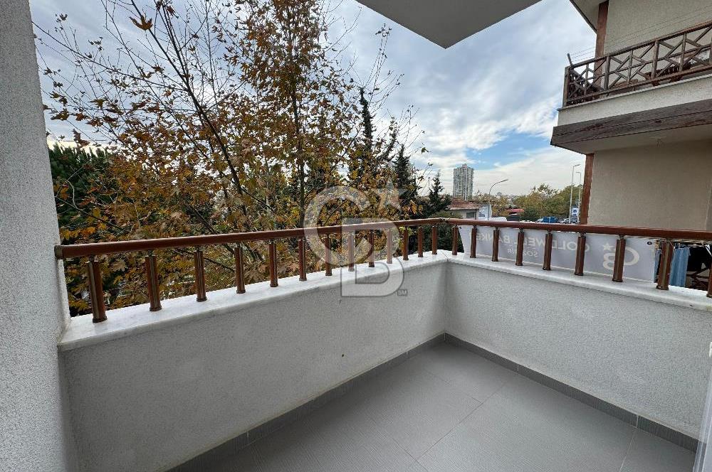 Çekmeköy Merkez Mah. Safranbolu Evlerinde 2 + 1 Kiralık Daire