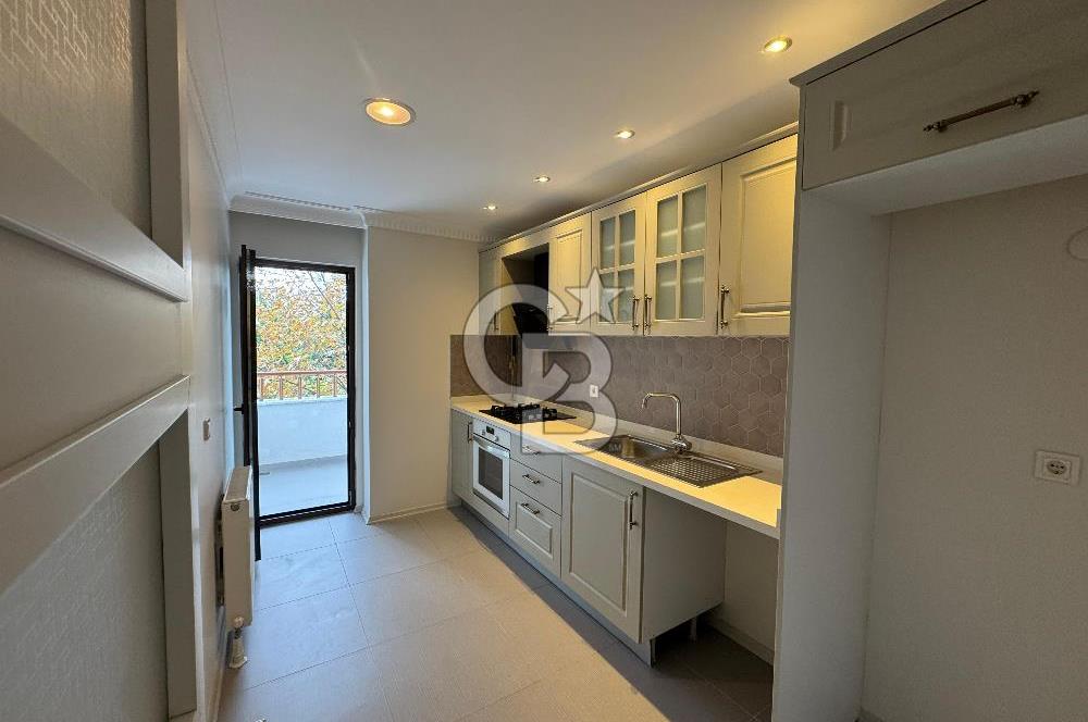 Çekmeköy Merkez Mah. Safranbolu Evlerinde 2 + 1 Kiralık Daire