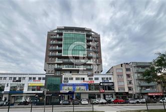 LAPSEKİ AYDOĞAN PLAZADA ANAYOLA CEPHE 3+1 KİRALIK DAİRE - 1 - 315678