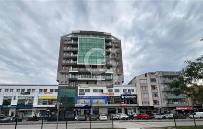 LAPSEKİ AYDOĞAN PLAZADA ANAYOLA CEPHE 3+1 KİRALIK DAİRE