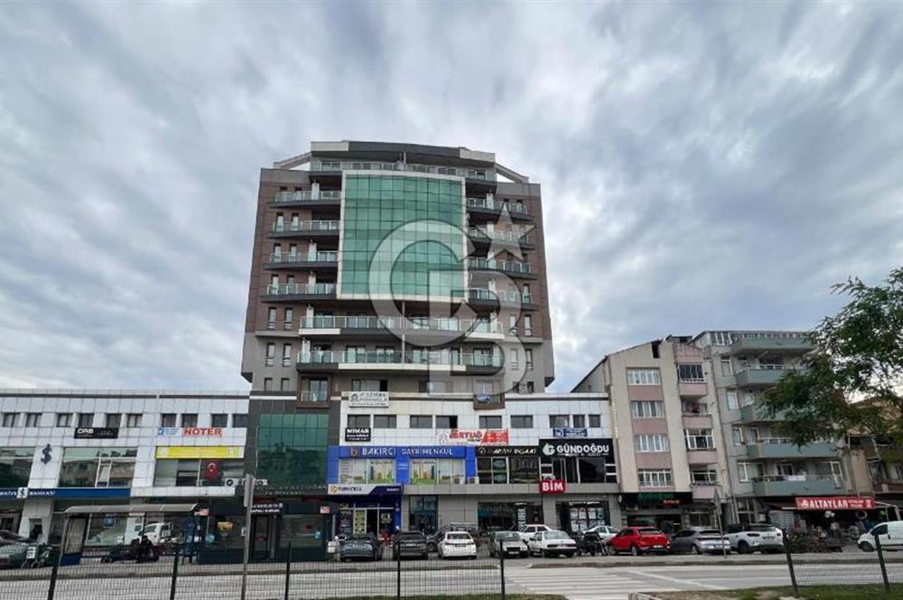 LAPSEKİ AYDOĞAN PLAZADA ANAYOLA CEPHE 3+1 KİRALIK DAİRE