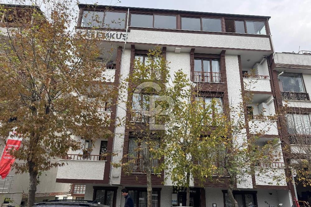Çekmeköy Merkez Mahallesi Safranbolu Evleri'nde 2 + 1 Satılık Daire