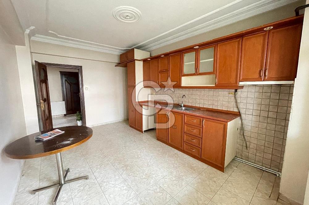 2 NOLU BEŞİRLİ'DE MERKEZİ LOKASYONDA 3+1 SATILIK DAİRE