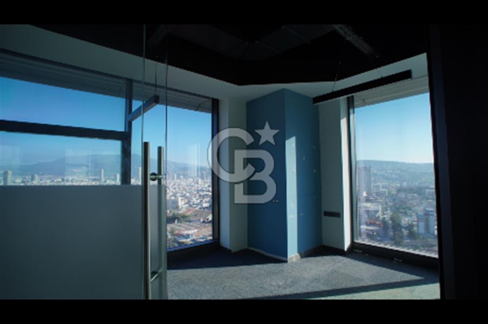 Ater tower da kiralım ofis