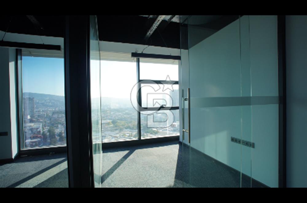 Ater tower da kiralım ofis