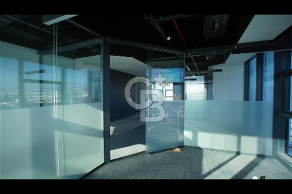 Ater tower da kiralım ofis