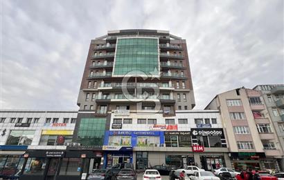 LAPSEKİ AYDOĞAN PLAZADA ANAYOLA CEPHE 3+1 KİRALIK DAİRE