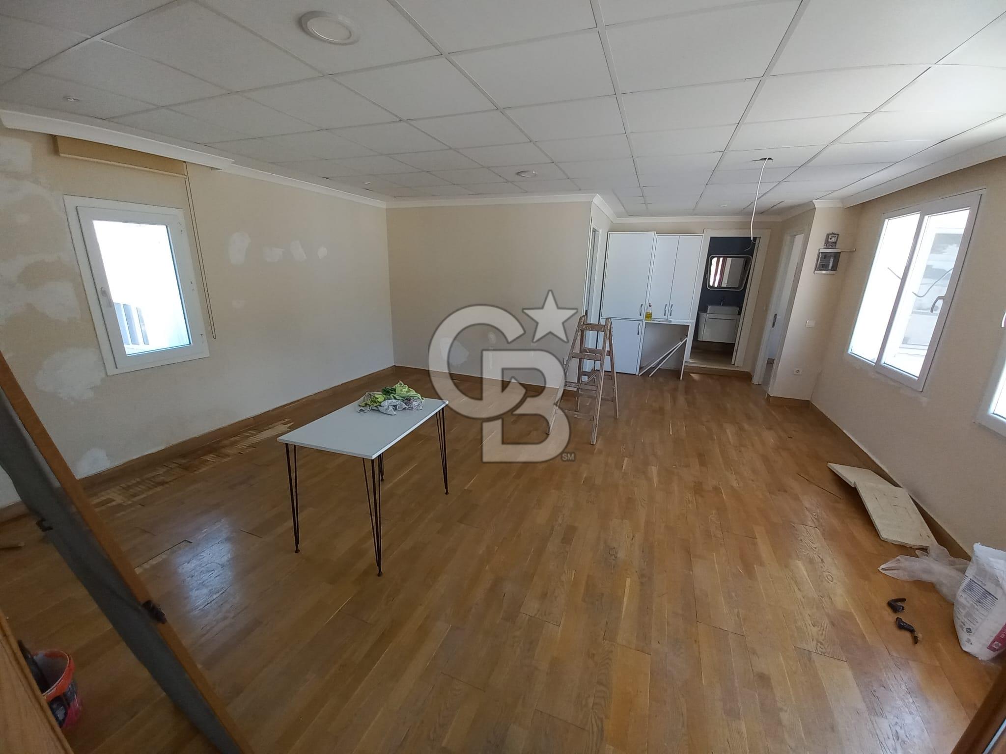 Yukarı Konacıkta Kiralık Eşyasız 2+1 Daire