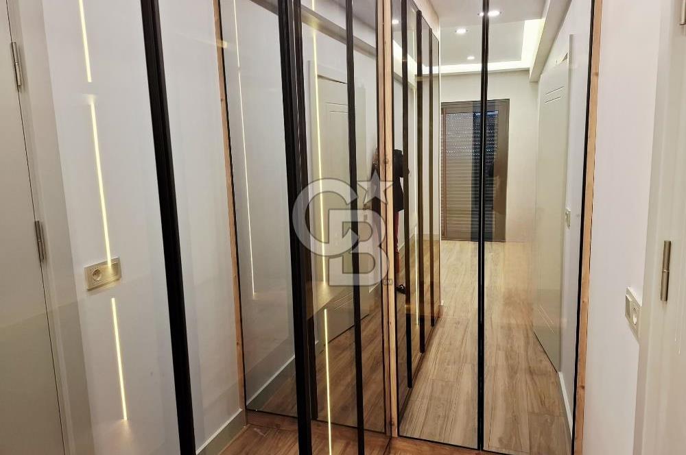 MENDERES COLDWELL BANKER POYRAZ'DAN ÖZEL OTOPARKLI BAHÇELİ VİLLA