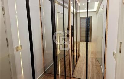 MENDERES COLDWELL BANKER POYRAZ'DAN ÖZEL OTOPARKLI BAHÇELİ VİLLA