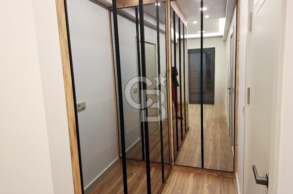 MENDERES COLDWELL BANKER POYRAZ'DAN ÖZEL OTOPARKLI BAHÇELİ VİLLA