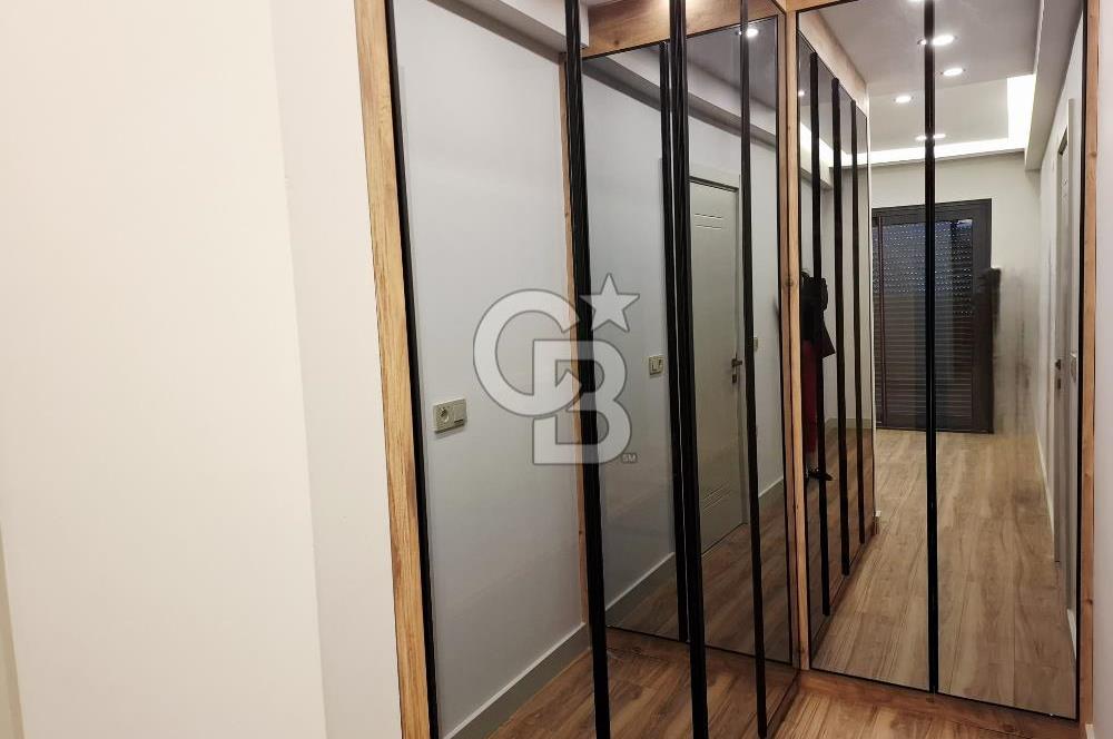 MENDERES COLDWELL BANKER POYRAZ'DAN ÖZEL OTOPARKLI BAHÇELİ VİLLA