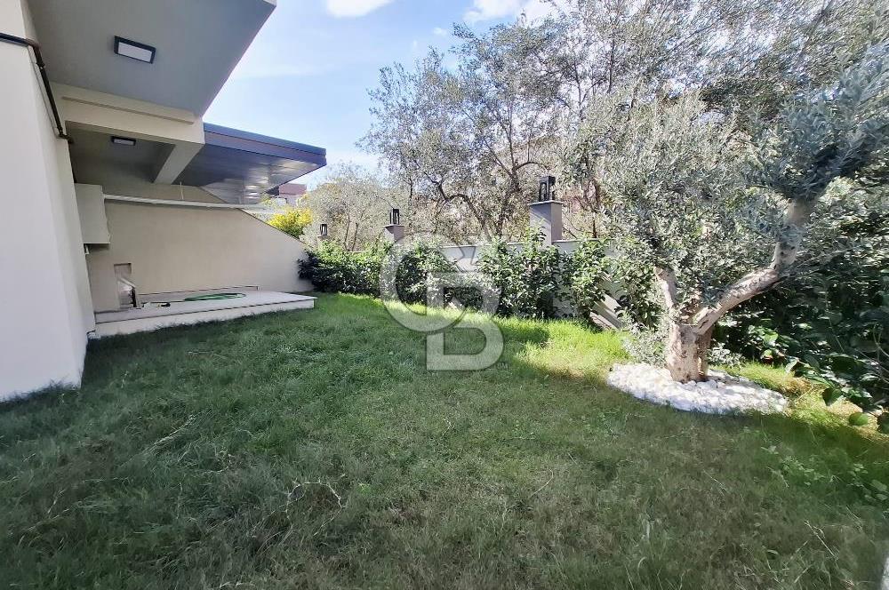 MENDERES COLDWELL BANKER POYRAZ'DAN ÖZEL OTOPARKLI BAHÇELİ VİLLA