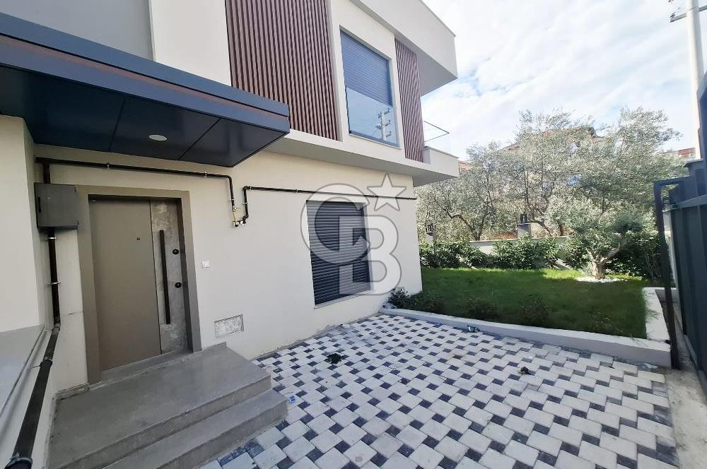 MENDERES COLDWELL BANKER POYRAZ'DAN ÖZEL OTOPARKLI BAHÇELİ VİLLA