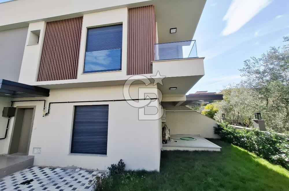 MENDERES COLDWELL BANKER POYRAZ'DAN ÖZEL OTOPARKLI BAHÇELİ VİLLA